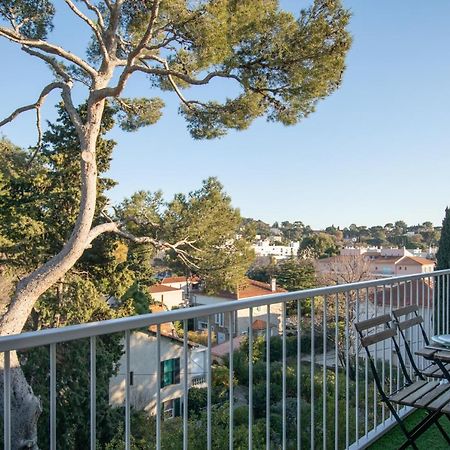 Residence Les Palmiers Toulon Exterior foto