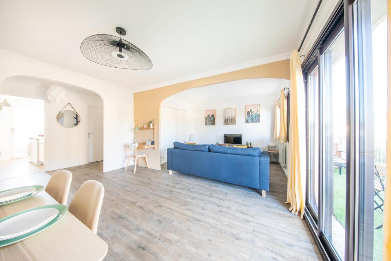 Residence Les Palmiers Toulon Exterior foto
